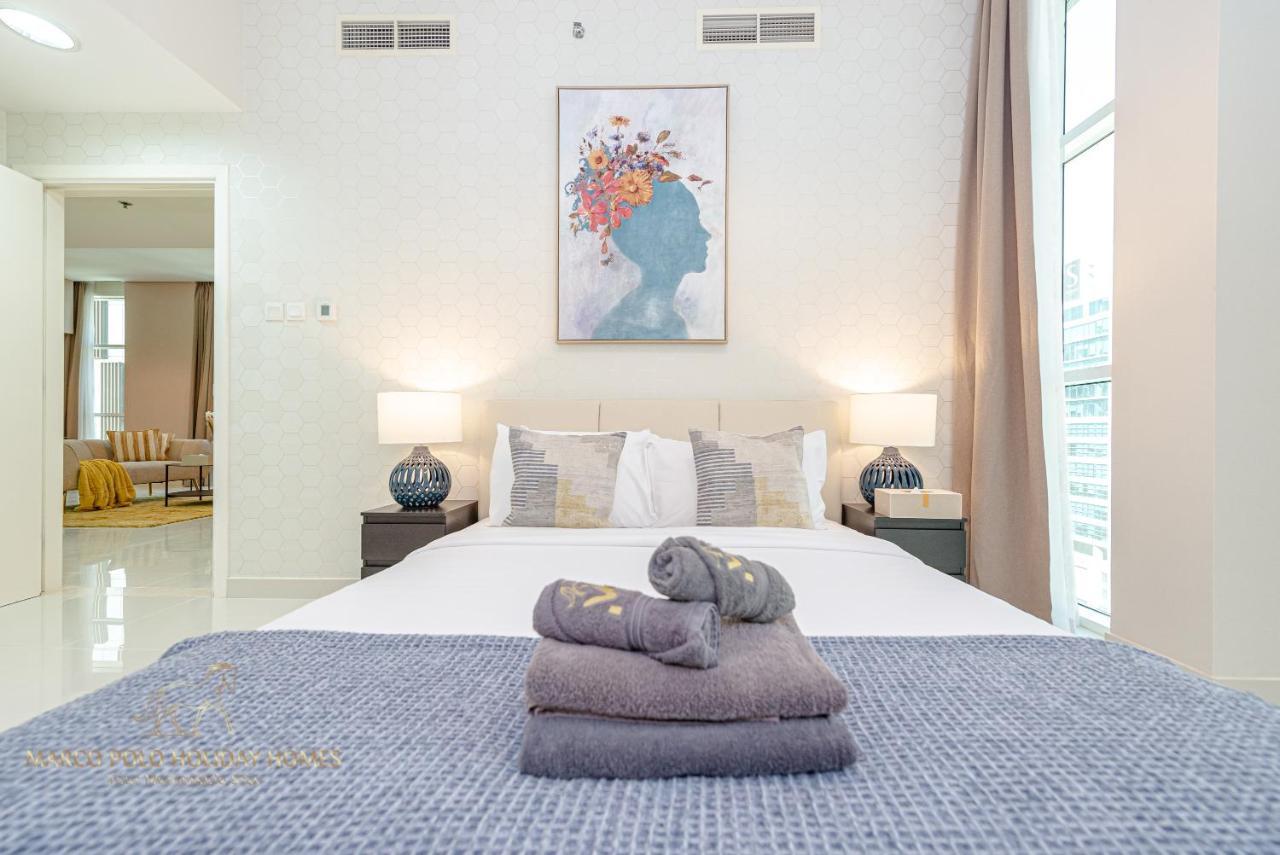 Apartamento Marco Polo - 2br In Business Bay, Near Mall & Downtown