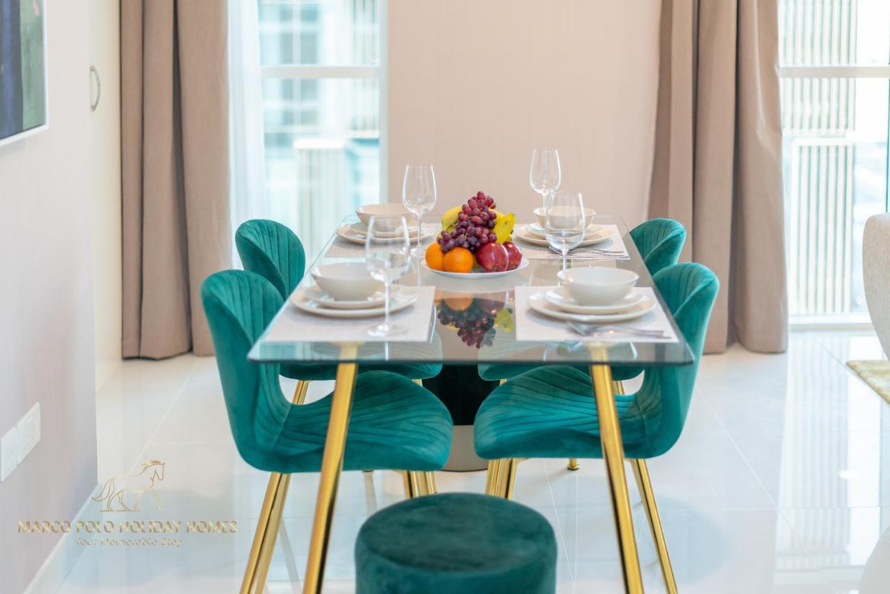 Apartamento Marco Polo - 2br In Business Bay, Near Mall & Downtown *