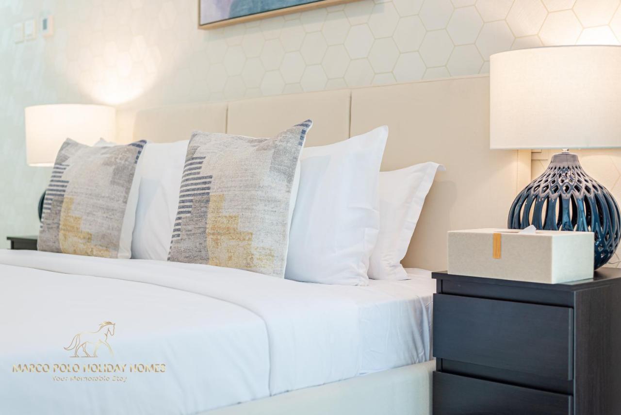Marco Polo - 2br In Business Bay, Near Mall & Downtown Apartamento Dubái