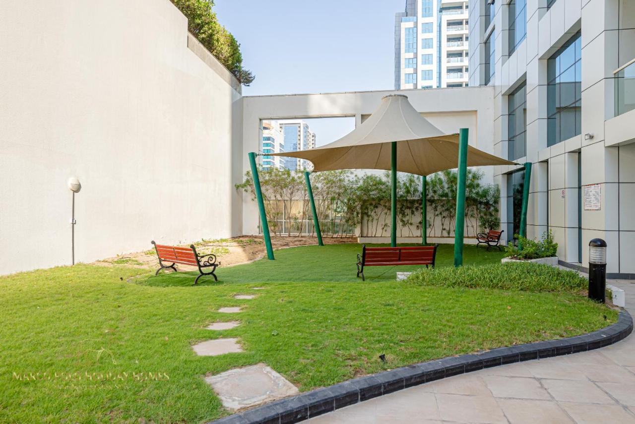 Marco Polo - 2br In Business Bay, Near Mall & Downtown * Dubai