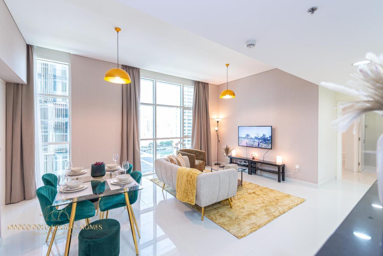 Marco Polo - 2br In Business Bay, Near Mall & Downtown Apartment *