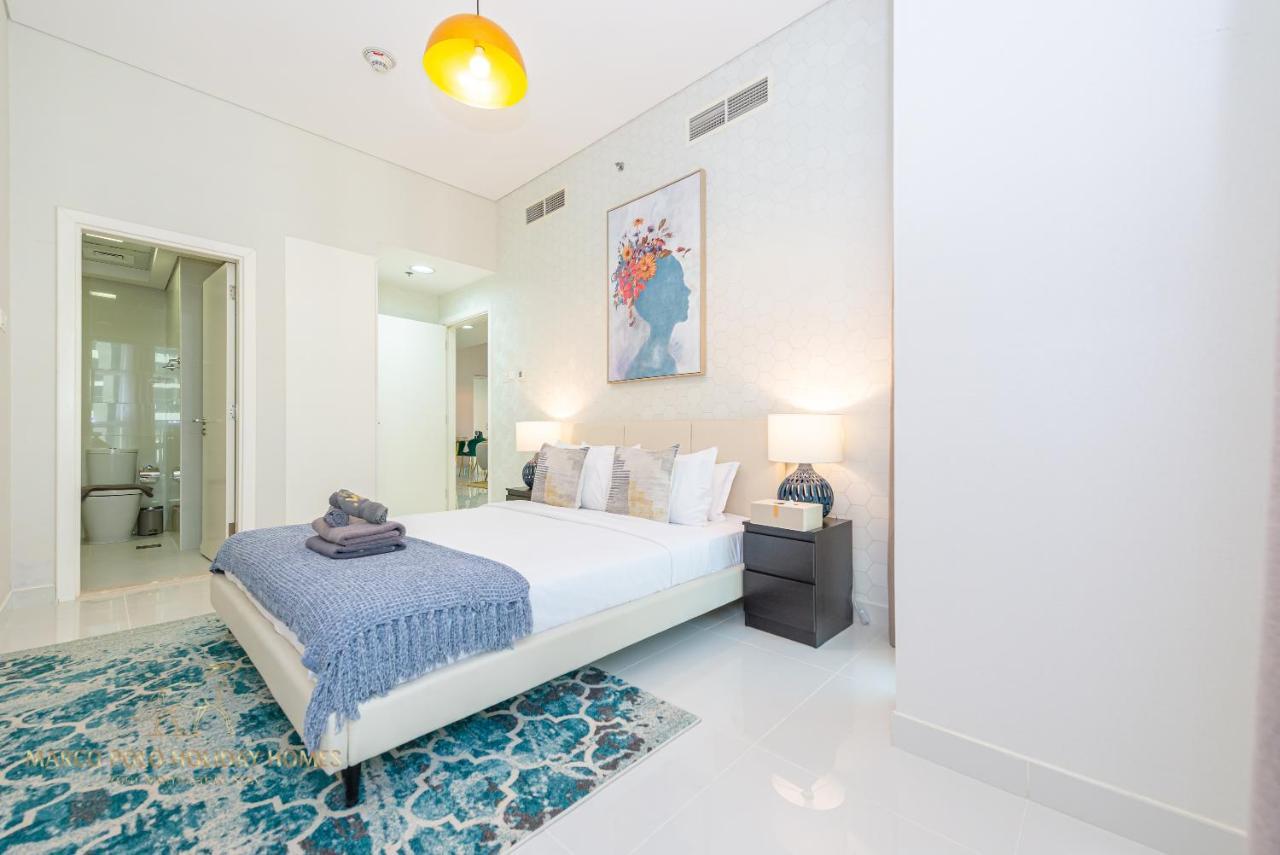 Marco Polo - 2br In Business Bay, Near Mall & Downtown *