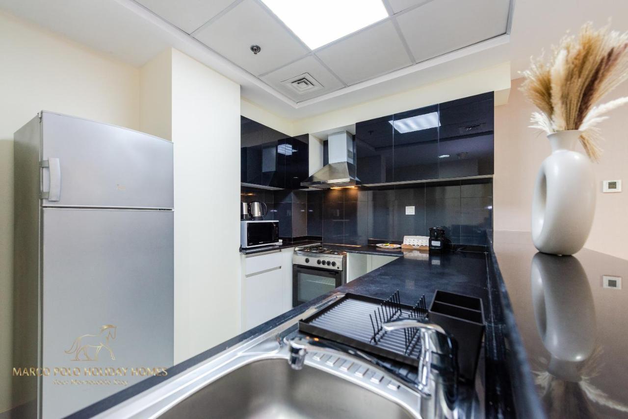 Marco Polo - 2br In Business Bay, Near Mall & Downtown