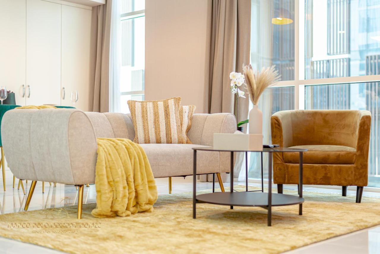 Marco Polo - 2br In Business Bay, Near Mall & Downtown Dubai