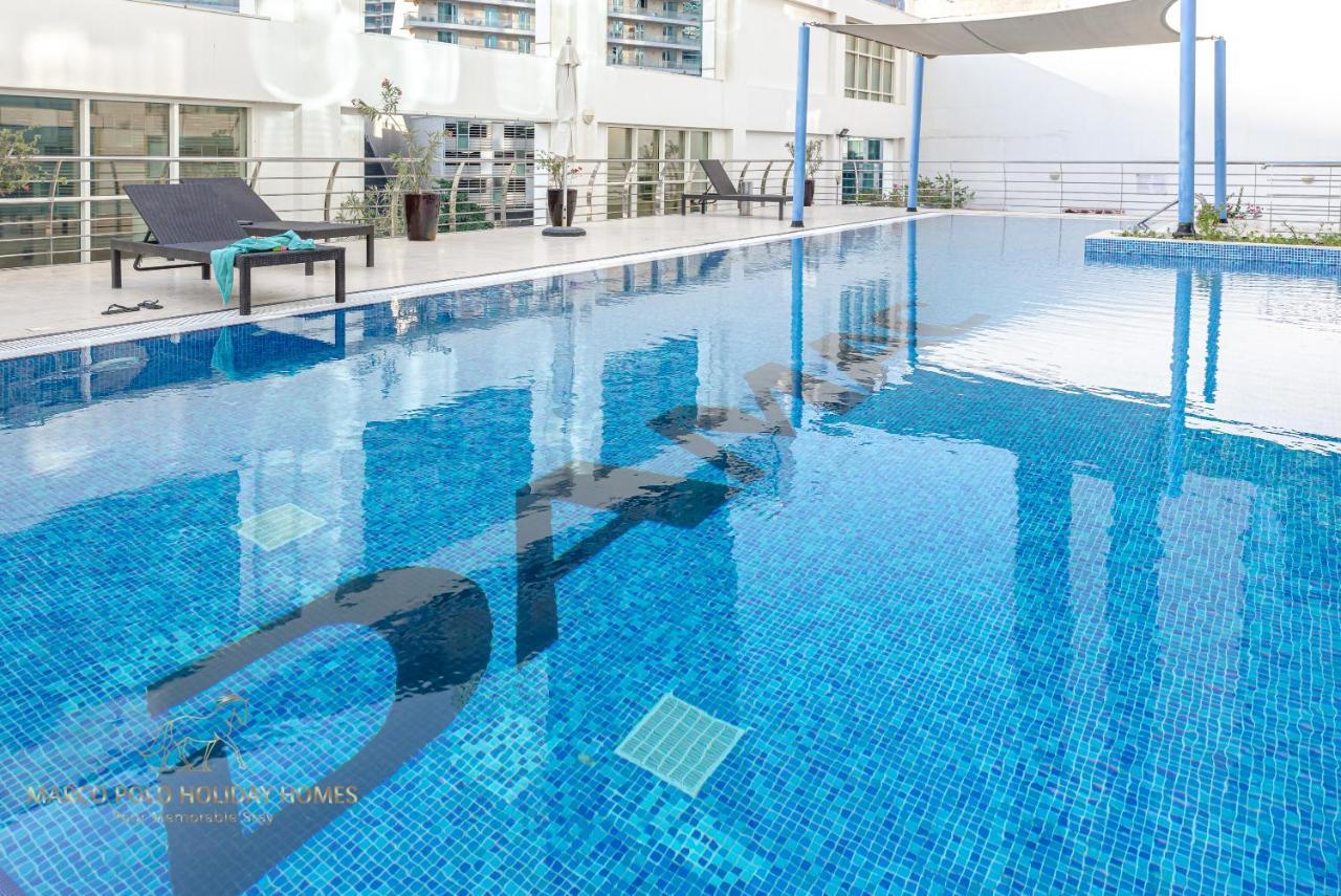 Apartamento Marco Polo - 2br In Business Bay, Near Mall & Downtown *