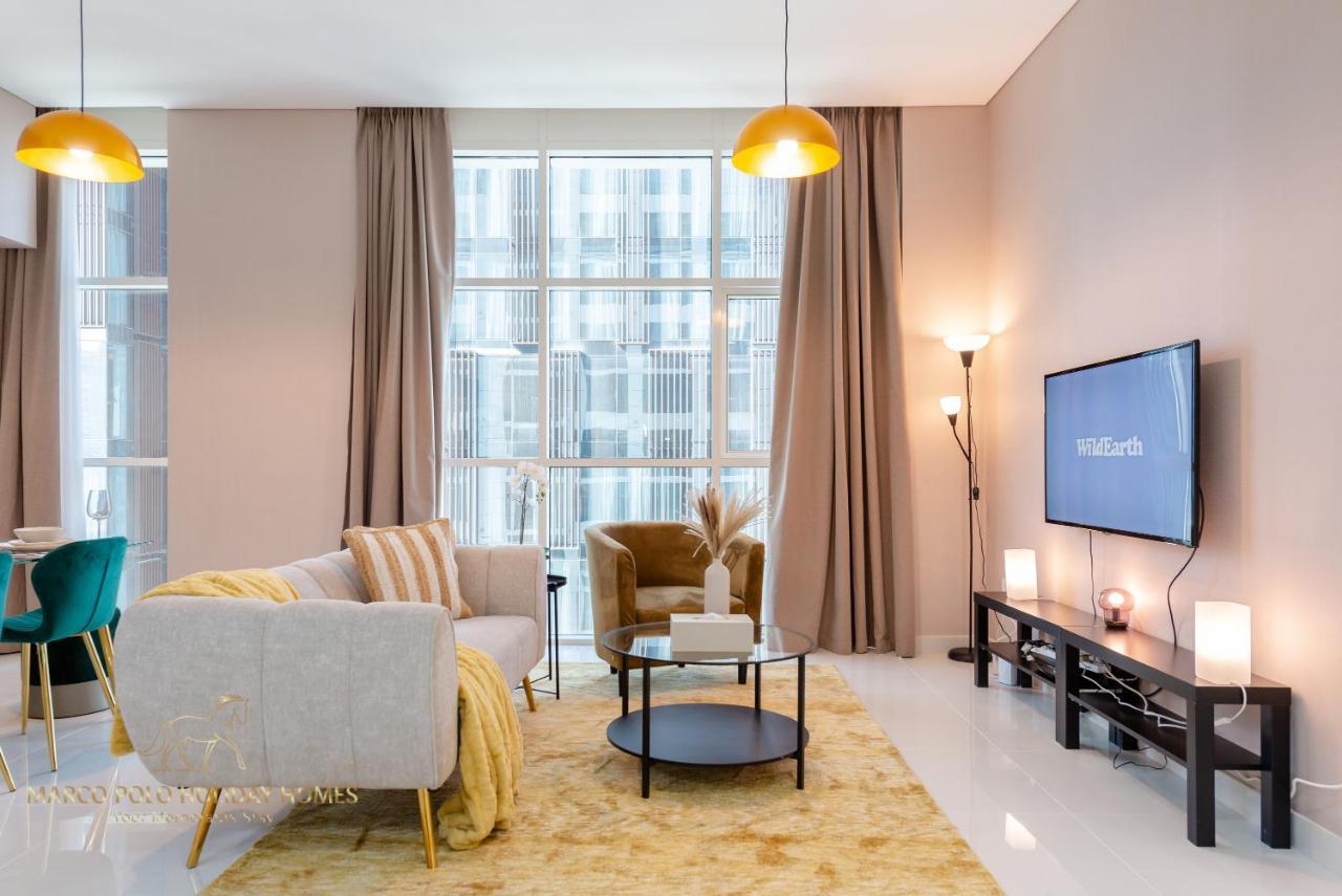 Marco Polo - 2br In Business Bay, Near Mall & Downtown Apartamento Dubái
