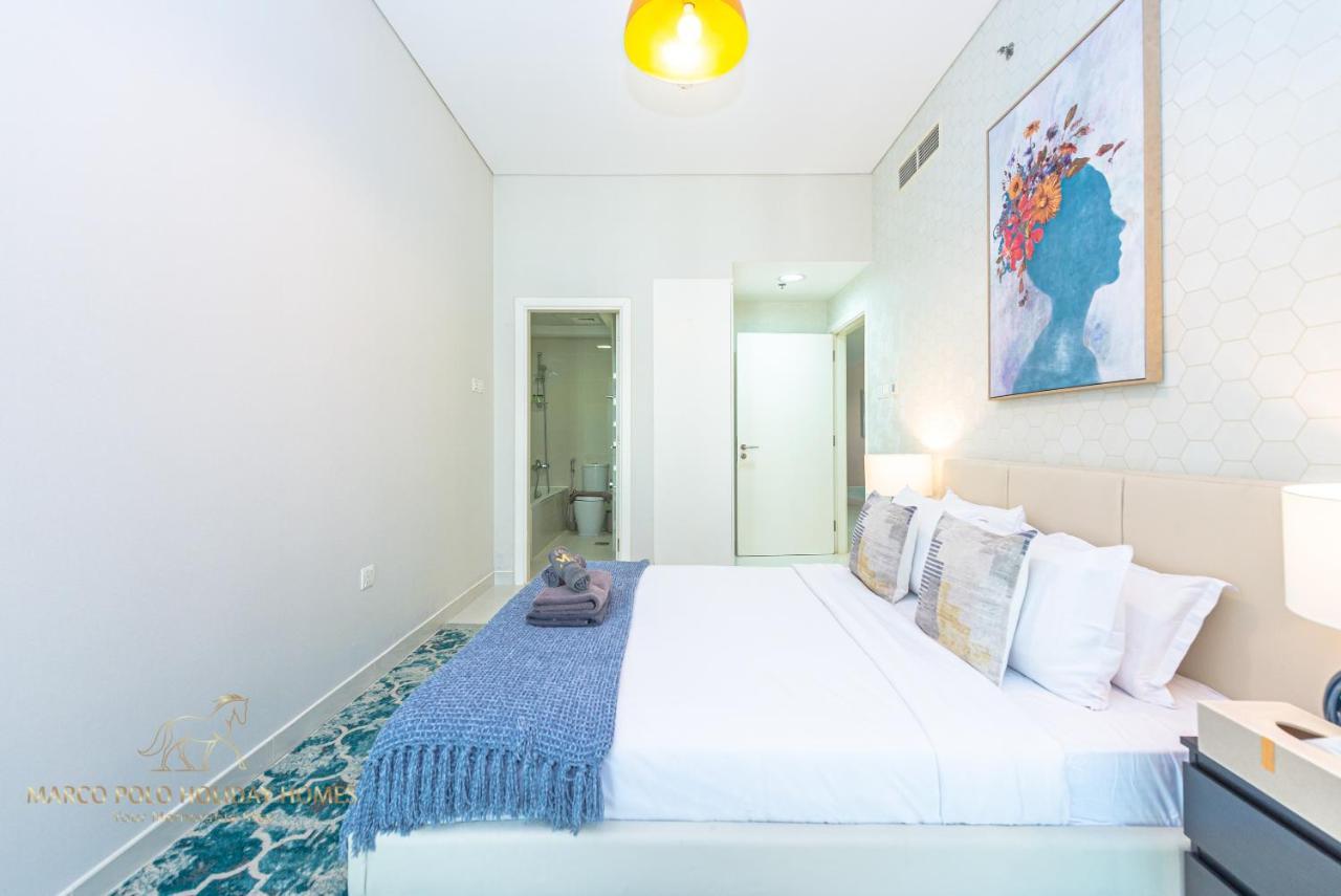 Marco Polo - 2br In Business Bay, Near Mall & Downtown *