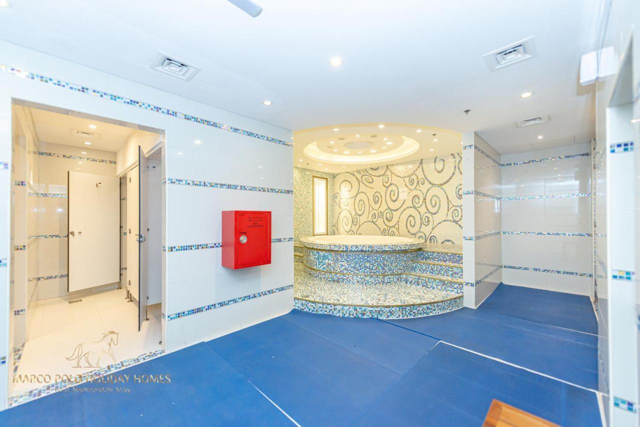Marco Polo - 2br In Business Bay, Near Mall & Downtown Apartment