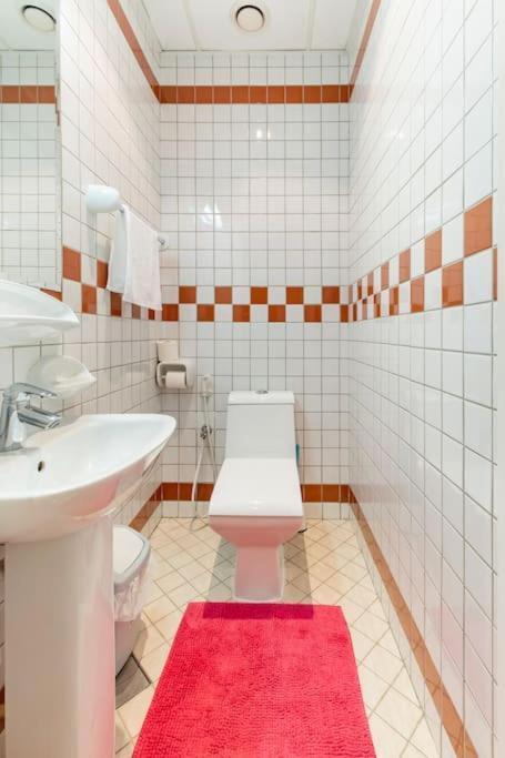Apartamento Near & Metro Dubai