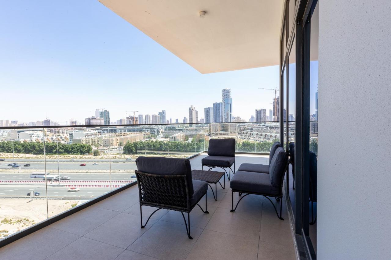 Amazing Deal! Stunning 3br With Huge Terrace - Jvt Apartemen *