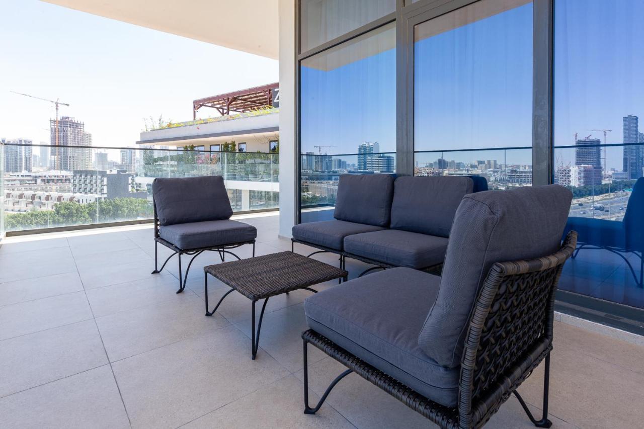 Apartemen Amazing Deal! Stunning 3br With Huge Terrace - Jvt *