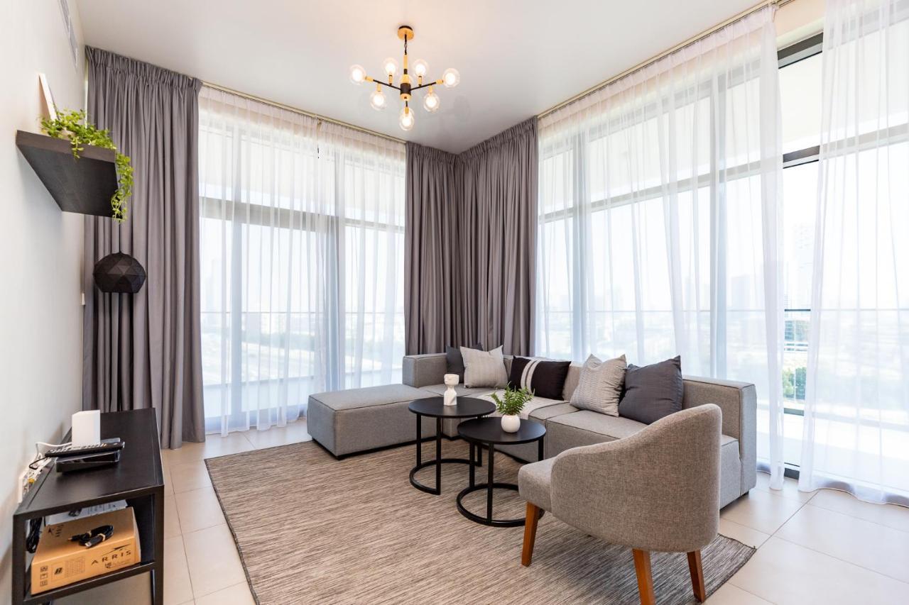 Apartemen Amazing Deal! Stunning 3br With Huge Terrace - Jvt