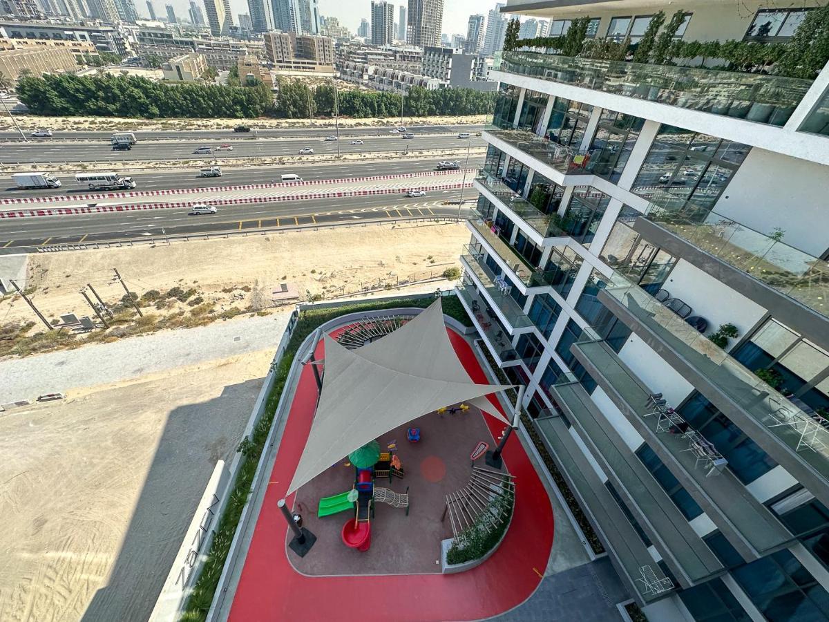 Amazing Deal! Stunning 3br With Huge Terrace - Jvt Apartemen Dubai