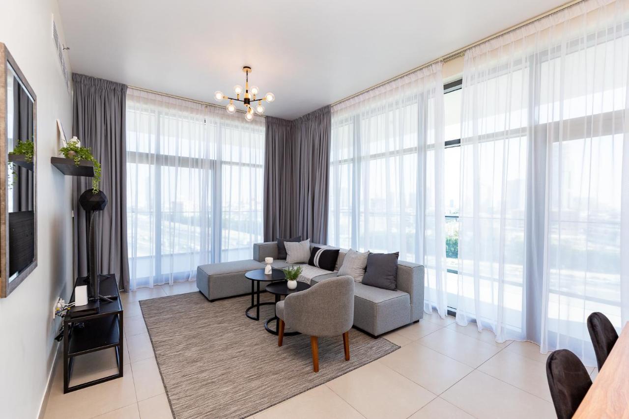 Apartemen Amazing Deal! Stunning 3br With Huge Terrace - Jvt Dubai