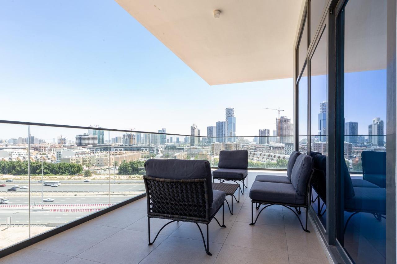 Amazing Deal! Stunning 3br With Huge Terrace - Jvt Apartemen Dubai