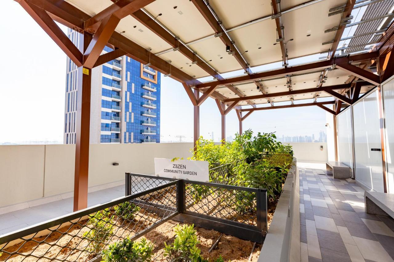 Amazing Deal! Stunning 3br With Huge Terrace - Jvt Apartamento Dubái