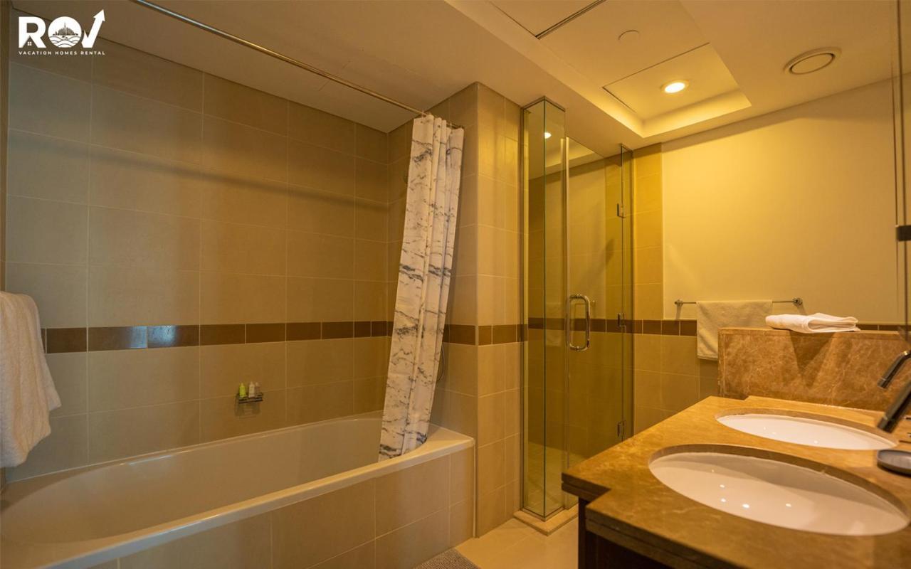 Luxury 2 Bedroom With Full Burj Khalifa View Dubái