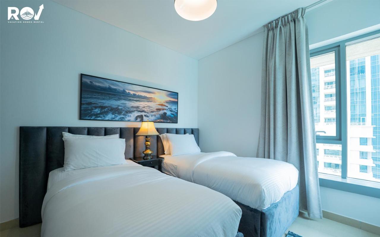 Luxury 2 Bedroom With Full Burj Khalifa View Dubái