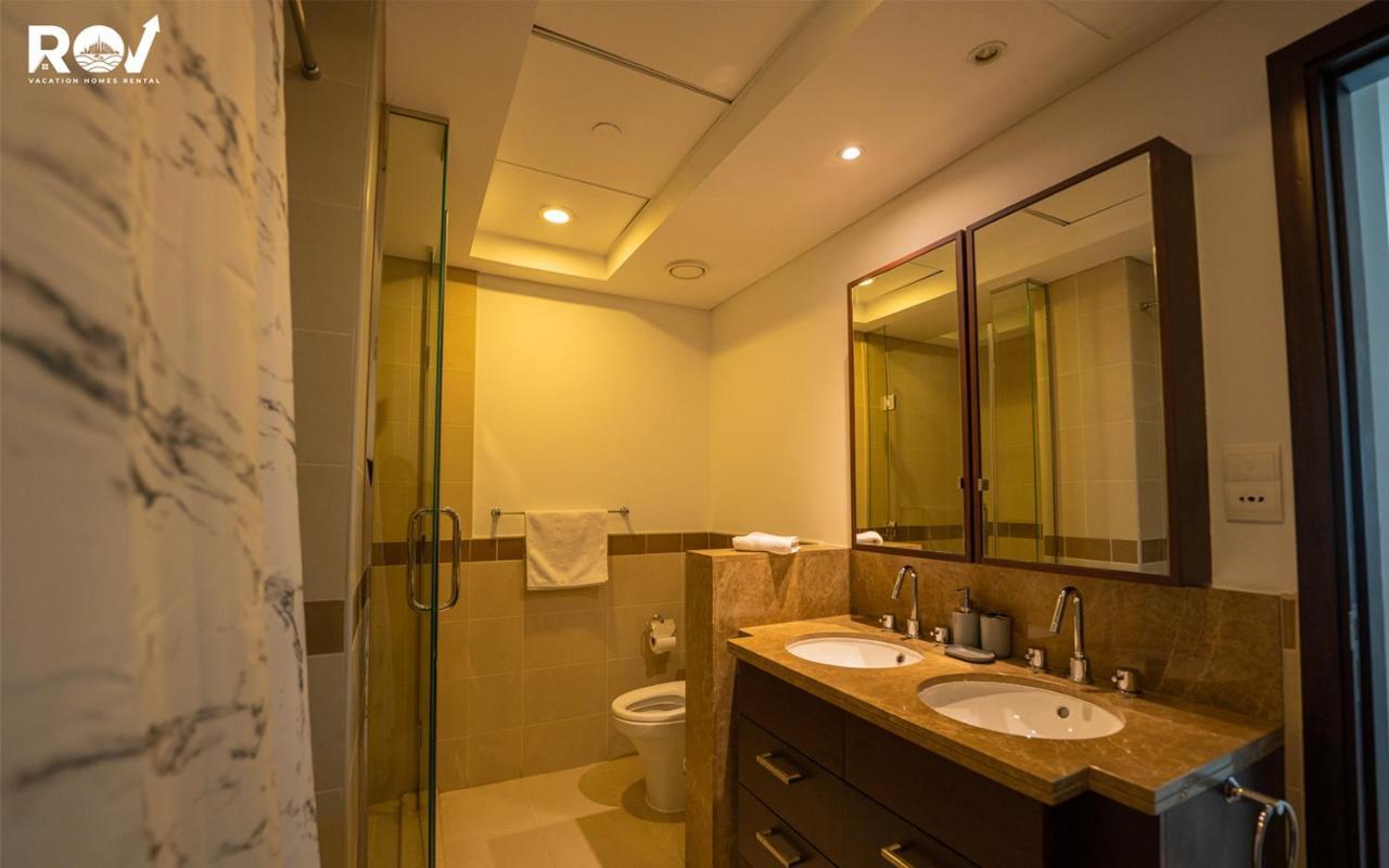Luxury 2 Bedroom With Full Burj Khalifa View Apartamento Dubái