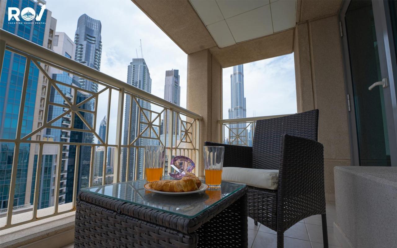 Luxury 2 Bedroom With Full Burj Khalifa View Apartamento Dubái