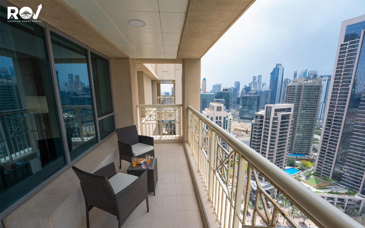 Luxury 2 Bedroom With Full Burj Khalifa View * Dubái
