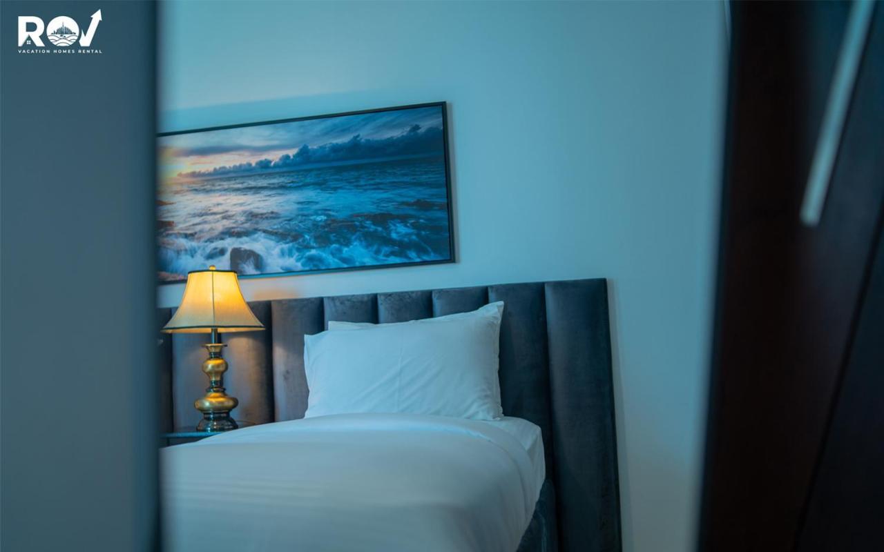 Luxury 2 Bedroom With Full Burj Khalifa View Apartamento Dubái
