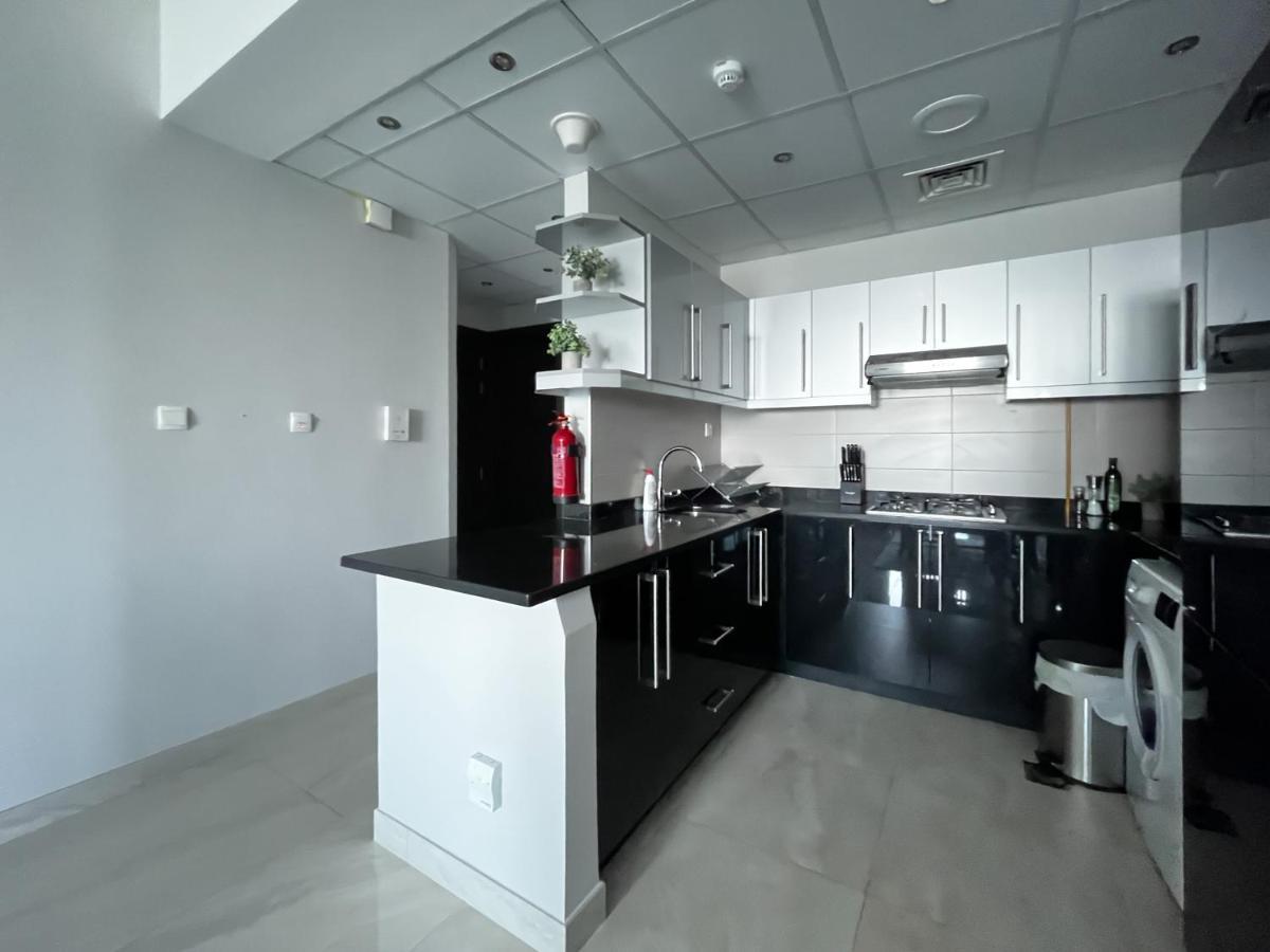 Apartamento 2 Bedroom Burj Khalifa View With Large Private Terrace Dubái