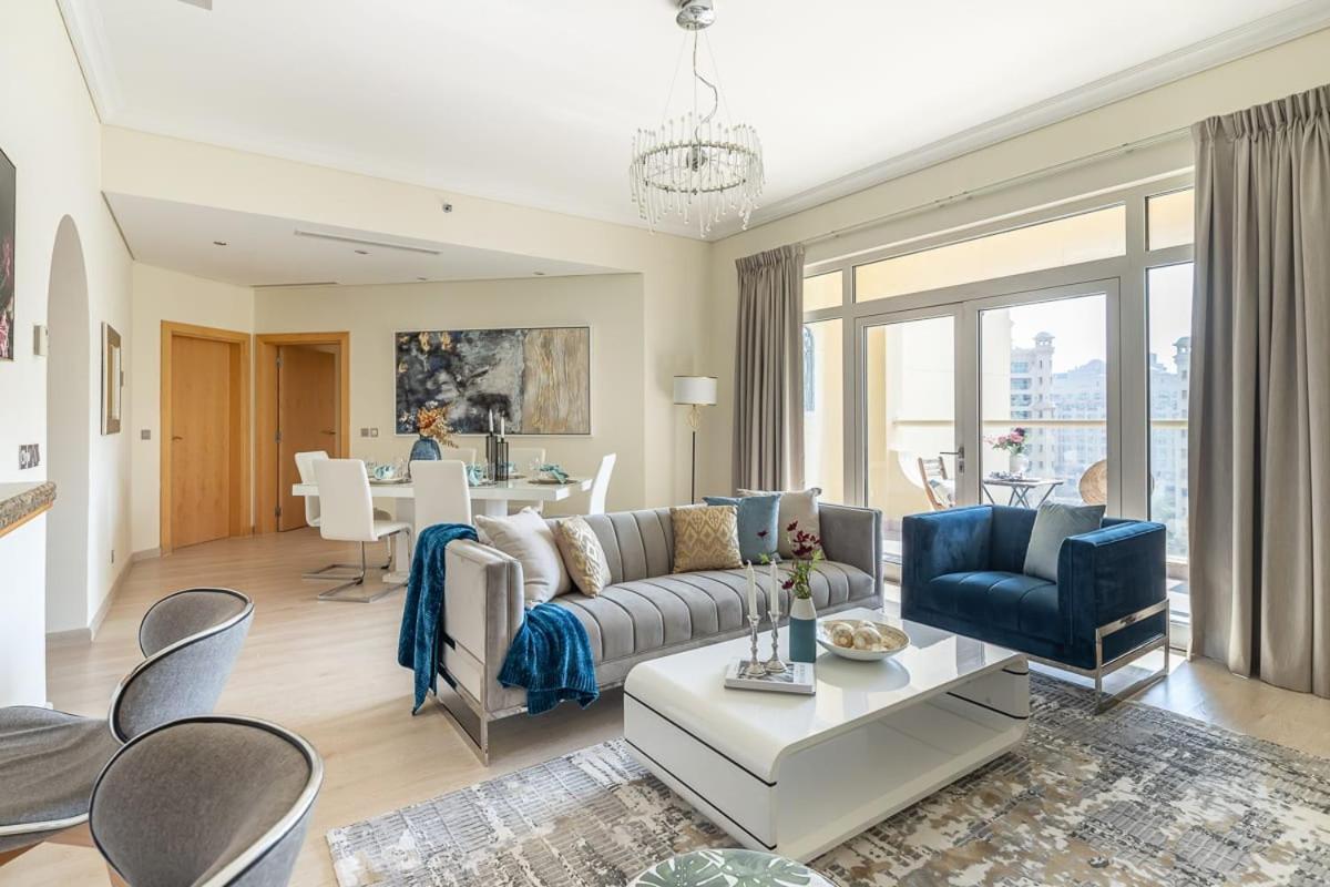 Apartamento Frank Porter - Al Nabat, Shoreline 8 Dubai