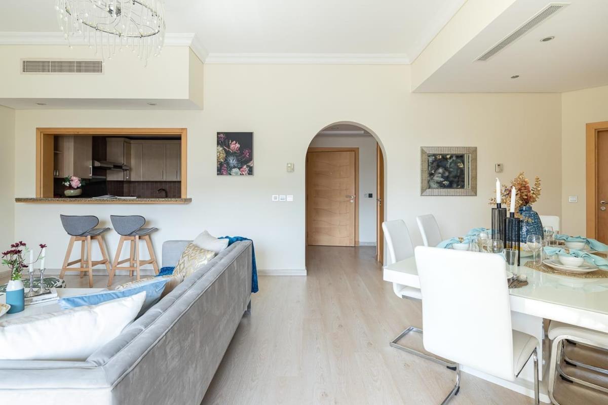 Frank Porter - Al Nabat, Shoreline 8 Apartamento *