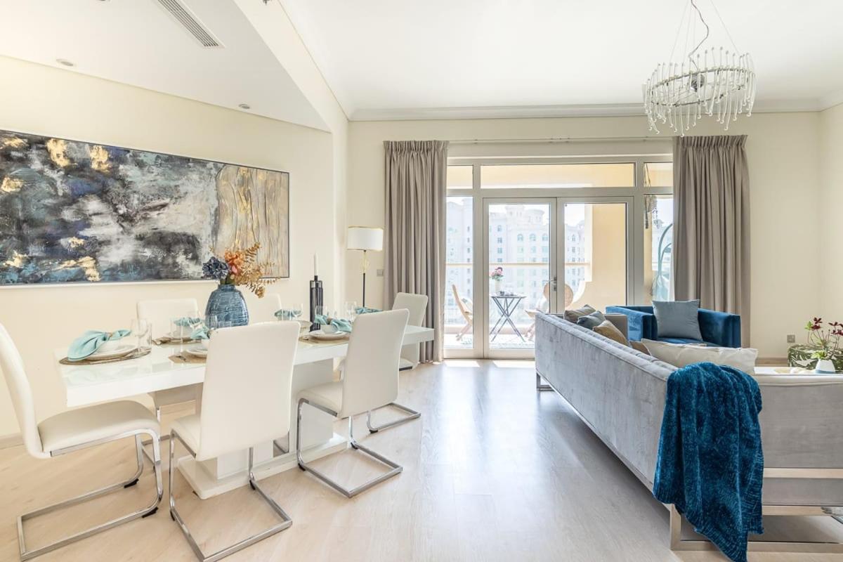 Apartamento Frank Porter - Al Nabat, Shoreline 8 Dubai