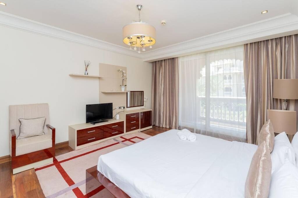 Palm Jumeirah Spacious 1 Bed Private Apartamento Dubai