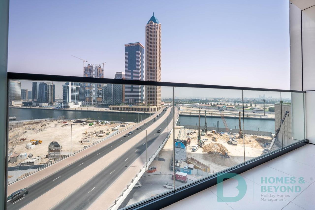 Apartment 1br In Zada Tower - Close To Businessbay Metro Dubai