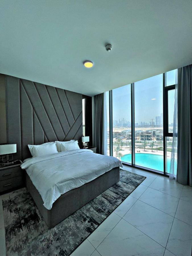 Panoramic 1br With Crystal Lagoon & Downtown View