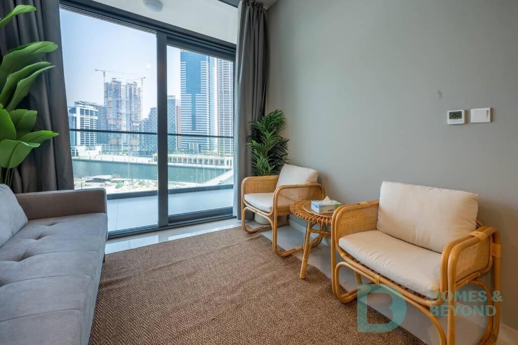 Apartment 1br In Zada Tower - Close To Businessbay Metro *