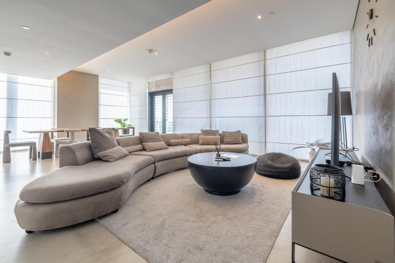 Luxury 3bd Bluewaters Island Sea & Eye View Apartamento