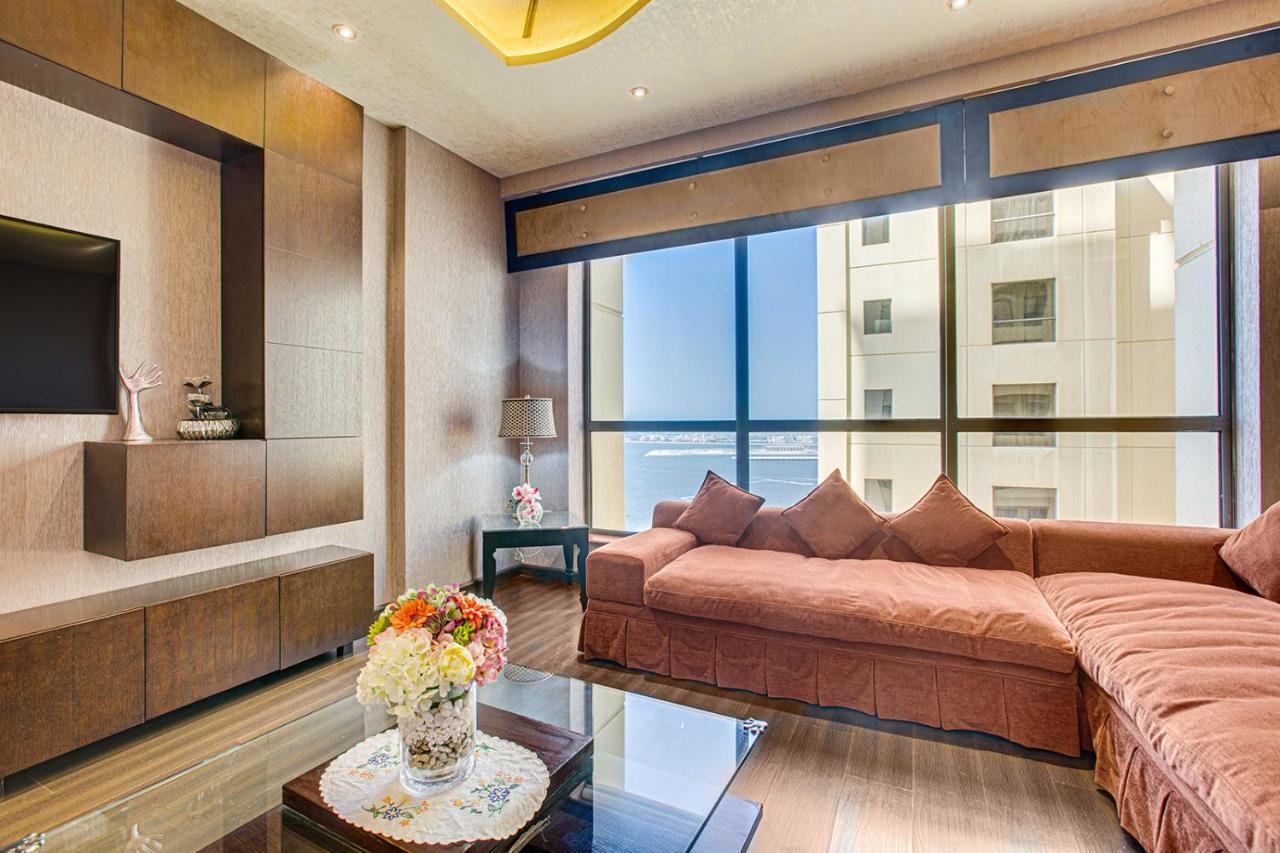 Amazing Sea View In The Jbr *