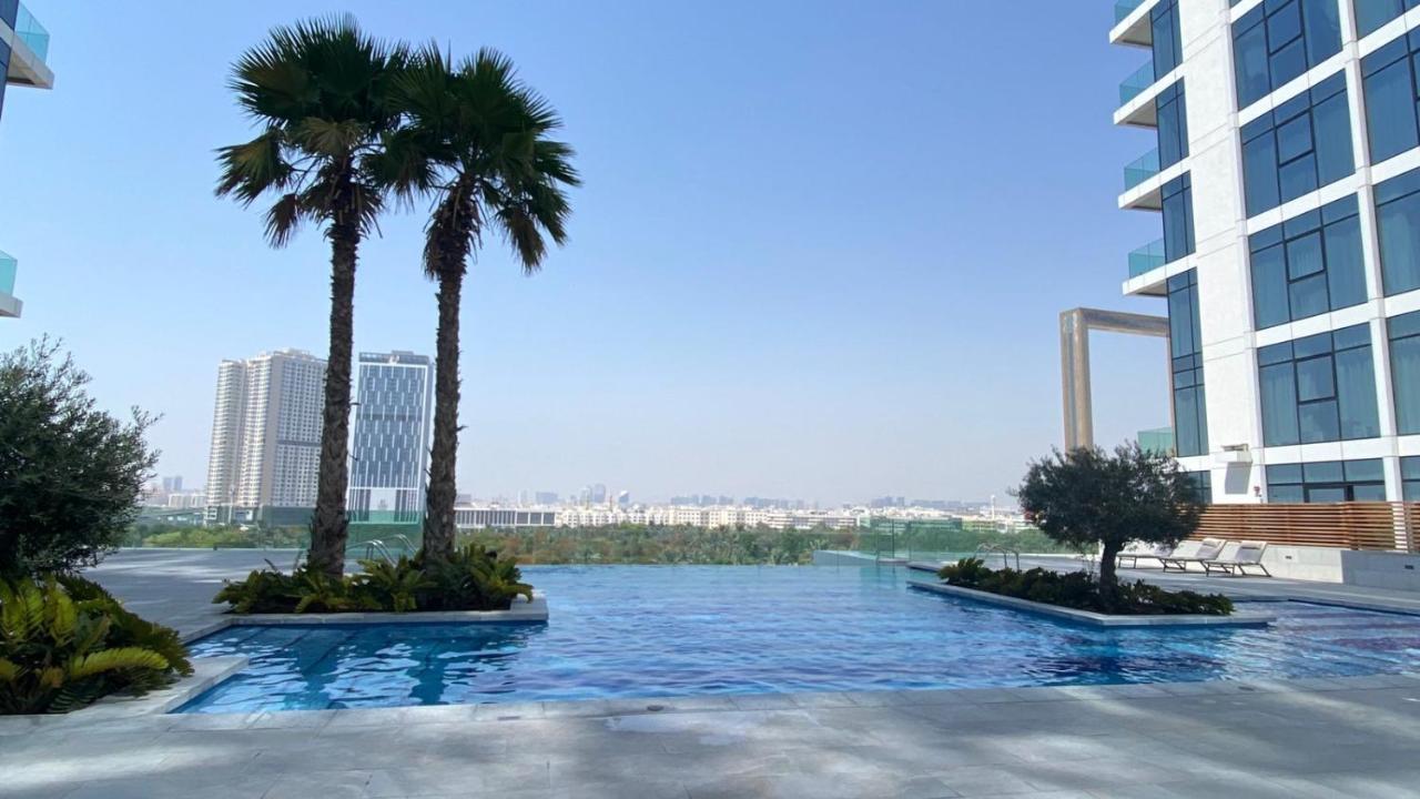 Appartement Citihome-2br World Trade Center With Full Park And Frame View Dubaï