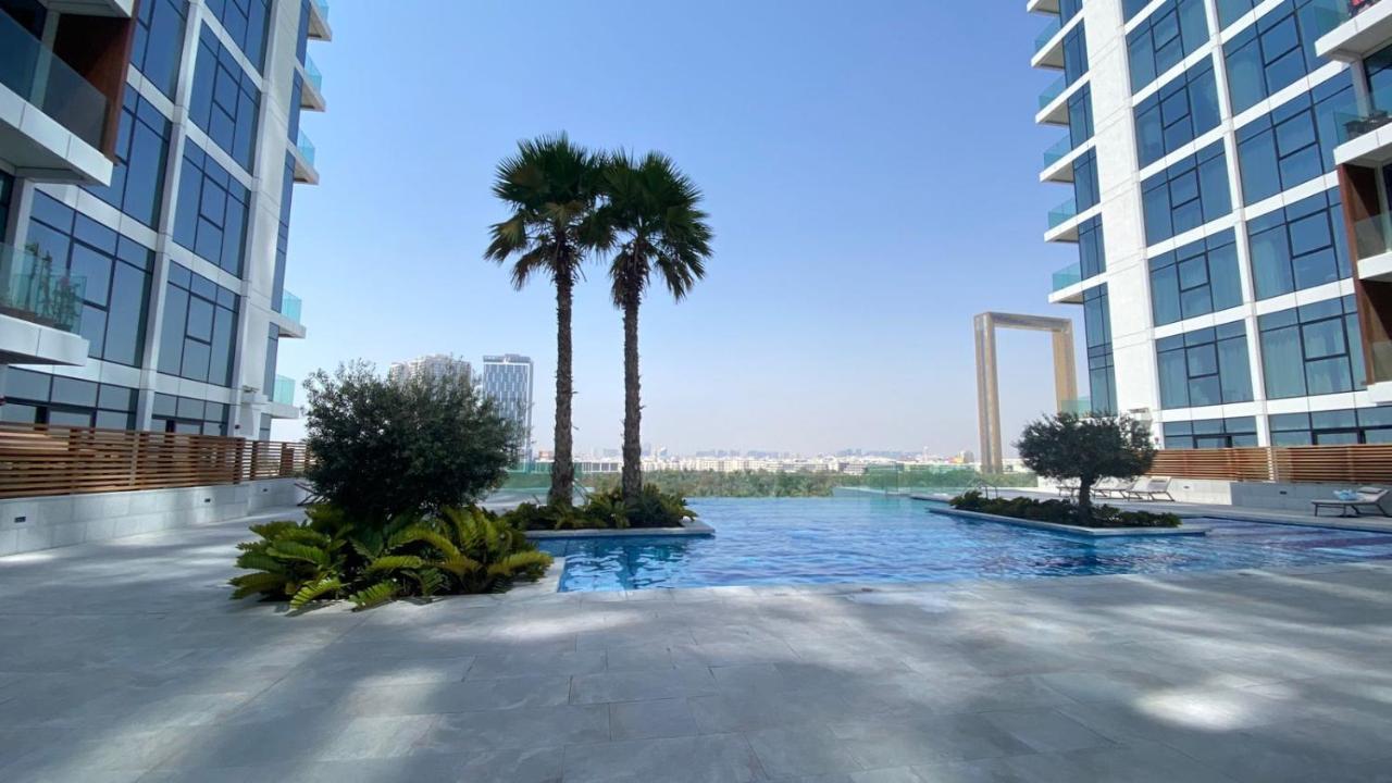Citihome-2br World Trade Center With Full Park And Frame View * Dubaï