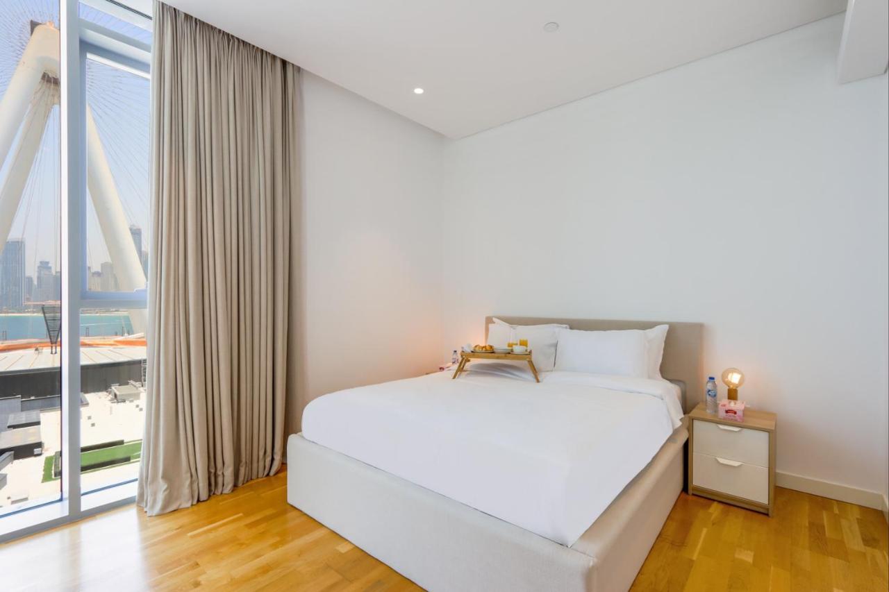 Apartment Prime 3br In Bluewaters - Full Ain View - Livbnb *