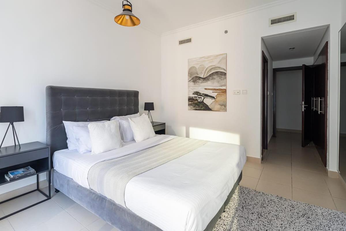 Appartement Frank Porter - Burj Views Dubaï