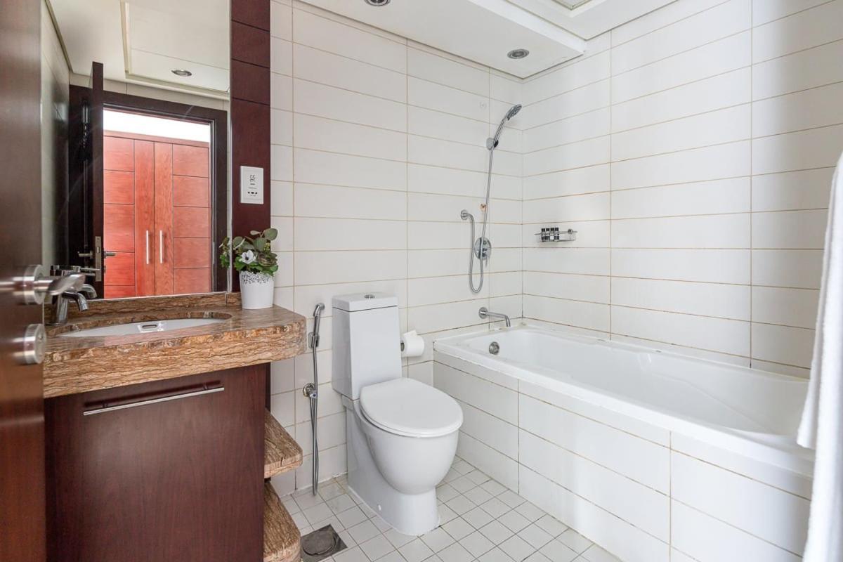 Appartement Frank Porter - Burj Views Dubaï