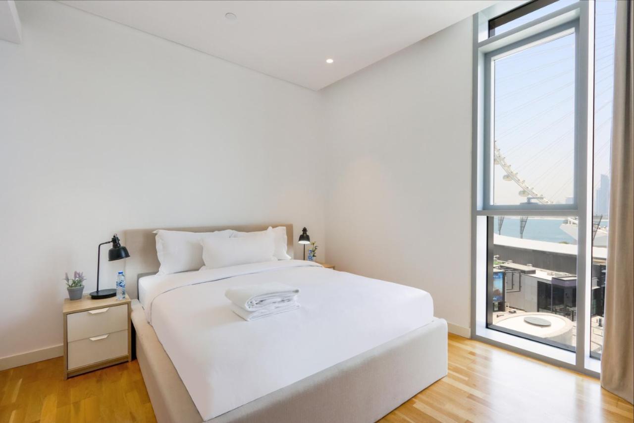 Prime 3br In Bluewaters - Full Ain View - Livbnb Apartment