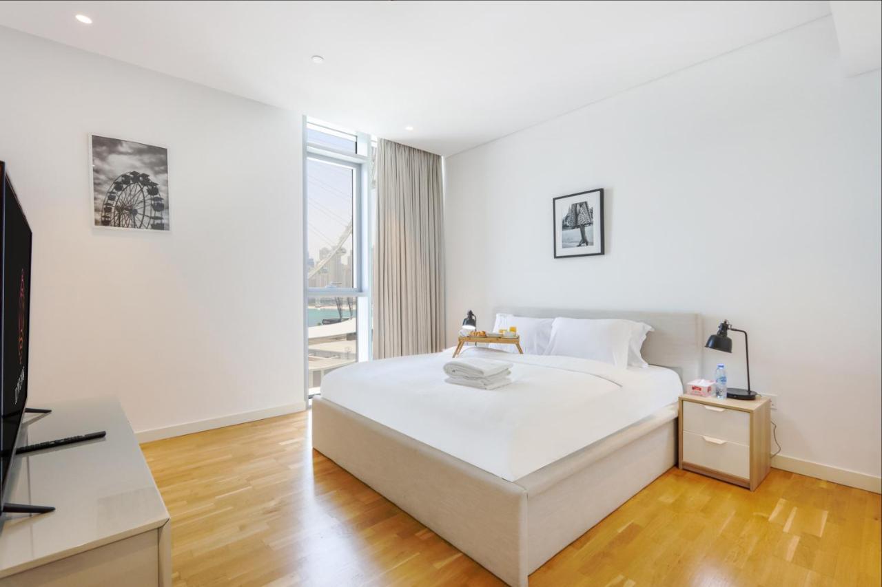 Prime 3br In Bluewaters - Full Ain View - Livbnb