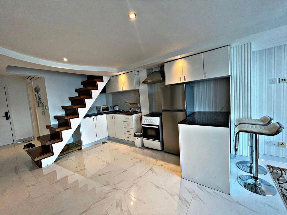 Stunning Duplex Studio In Jlt Apartamento