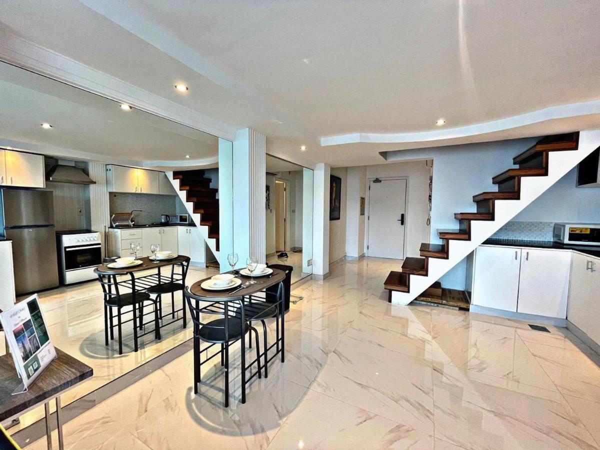 Stunning Duplex Studio In Jlt Apartamento