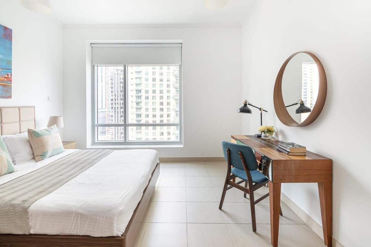 Frank Porter - Burj Views Appartement Dubaï