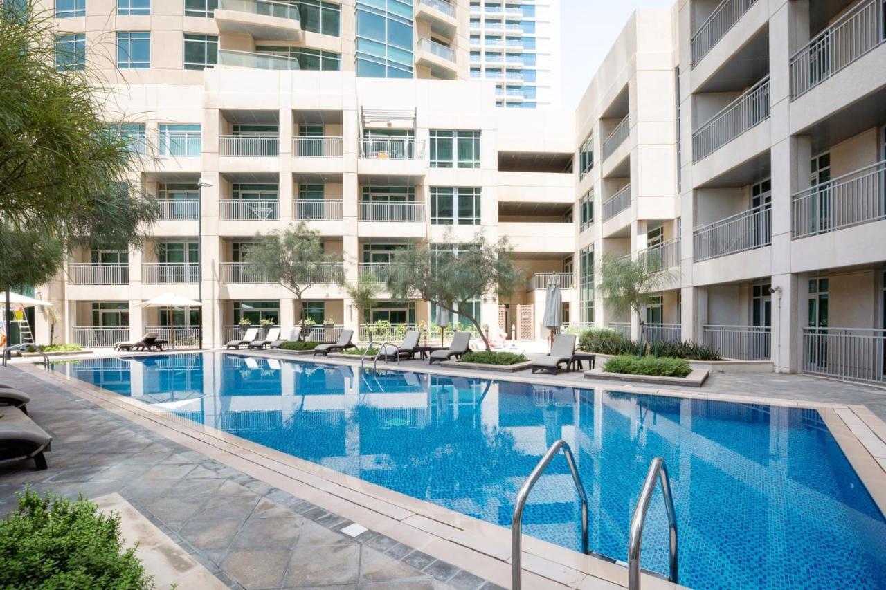 Appartement Frank Porter - Burj Views Dubaï