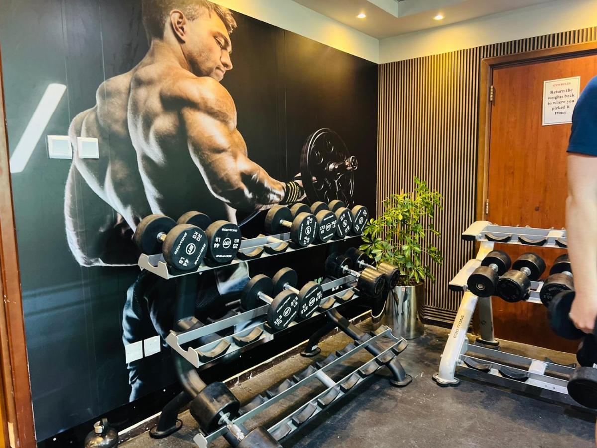Entire Private Self Catered Marina Appartamento Dubai