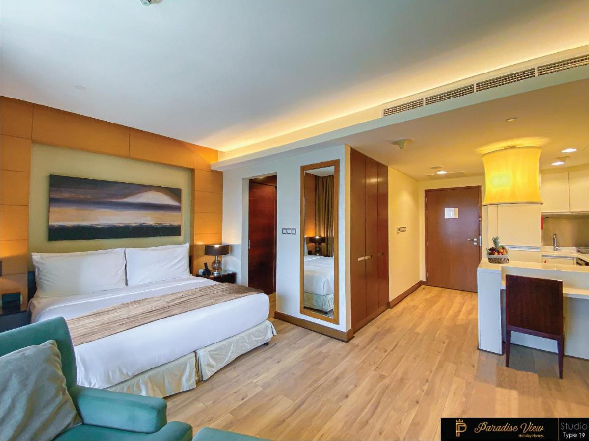 The Address Mall Residences, Paradise View Dubaï