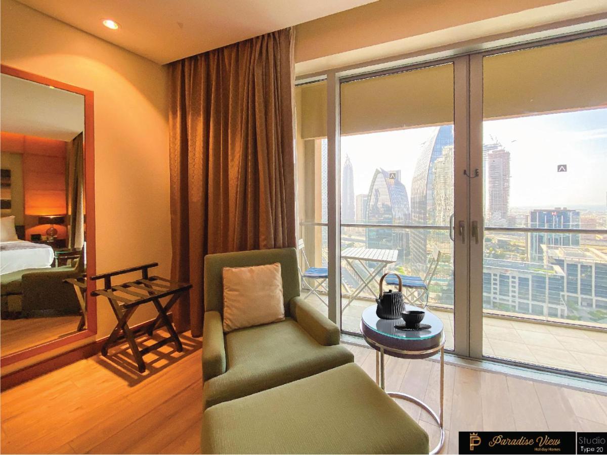 The Address Mall Residences, Paradise View Dubaï